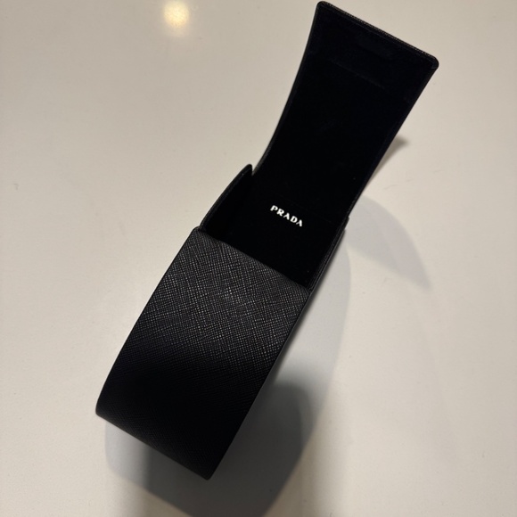 Prada 55MM Square Sunglasses - Picture 4 of 4